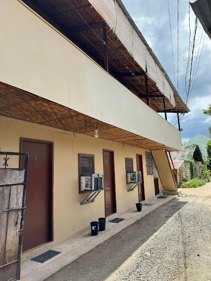 Alona Bohol Backpackers Hostel Panglao Filipinas