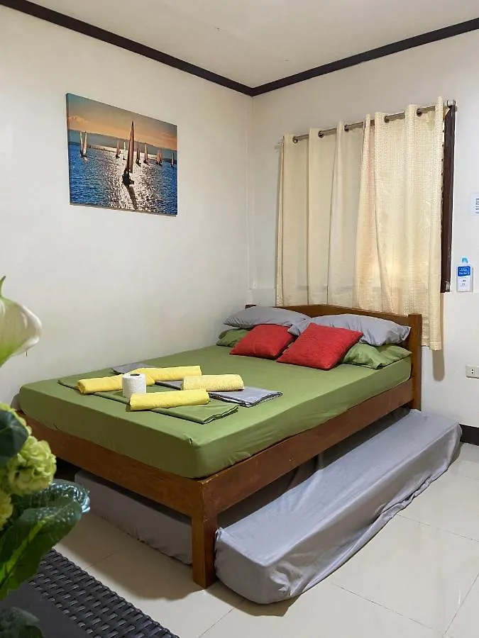 Alona Bohol Backpackers Hostel Panglao