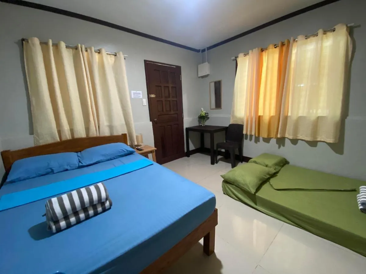 Alona Bohol Backpackers Hostel contacts